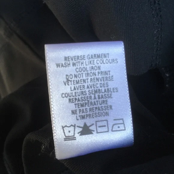 NEW Roots Zip-Up Yoga Jacket | Medium - Picture 10 of 10